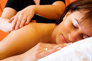 Massagebehandlung